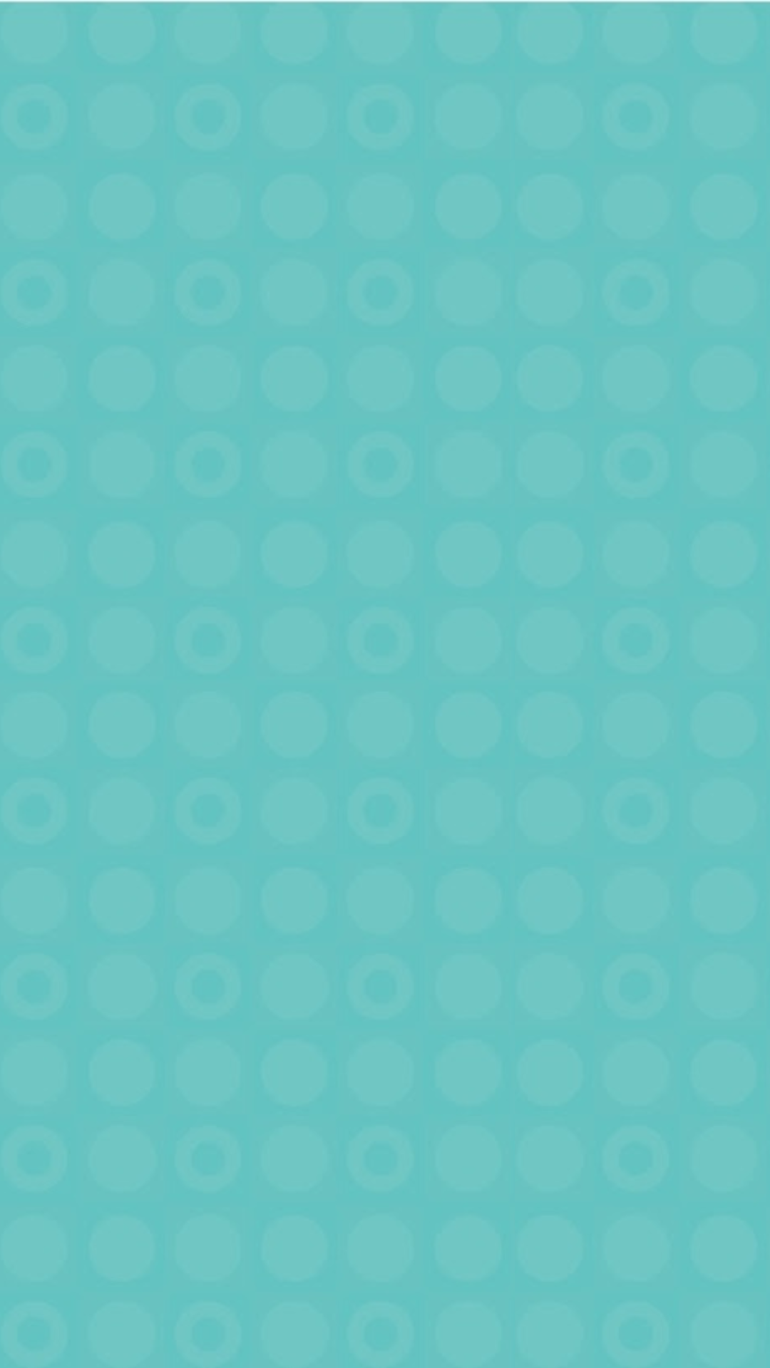 Teal patterned background